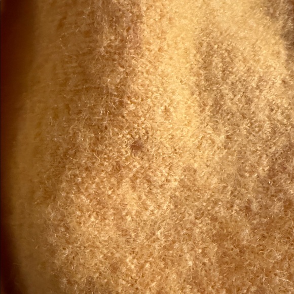 Norm Thompson Women's Orange 100% Wool Jacket, Size M - Picture 8 of 10